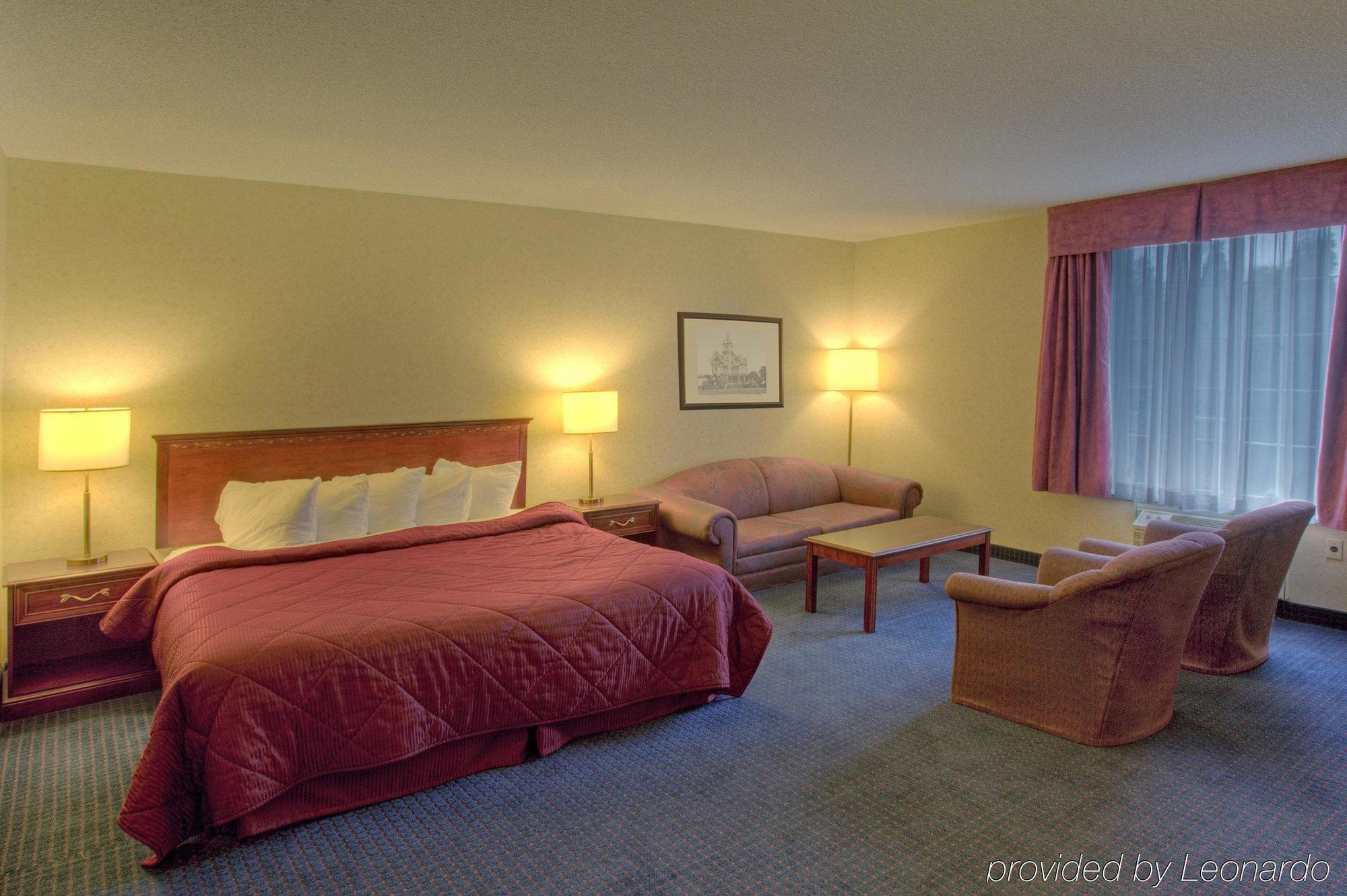 Quality Hotel & Suites Woodstock Chambre photo